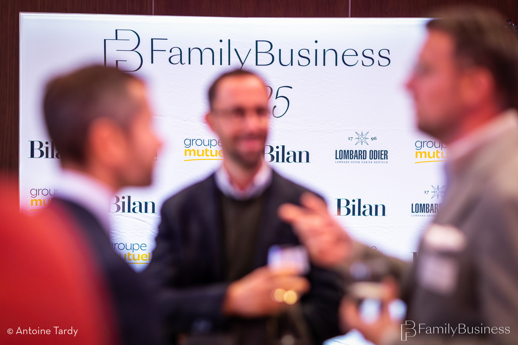 Les entreprises familiales à l’honneur: première soirée Family Business à l’EHL Lausanne