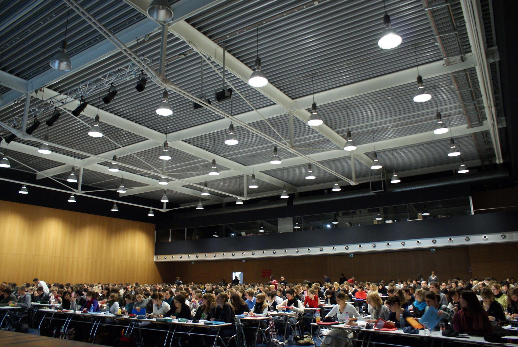 Les efforts des universités pour aider leurs étudiants